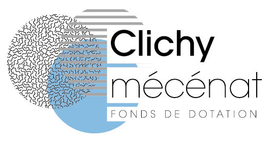 Logo Clichy Mécénat